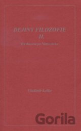 Dejiny filozofie II.