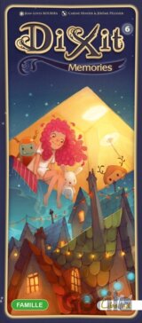 Dixit 6: Memories (rozšíření)
