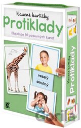 Naučné kartičky: Protiklady