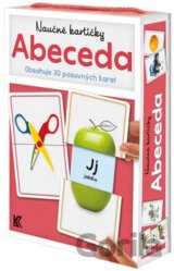 Naučné kartičky: Abeceda