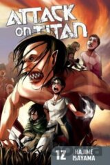 Attack on Titan (Volume 12)