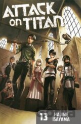 Attack on Titan (Volume 13)