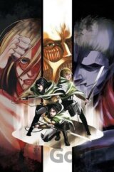Attack on Titan (Volume 16)