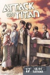 Attack on Titan (Volume 17)