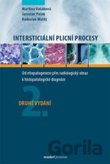 Intersticiální plicní procesy