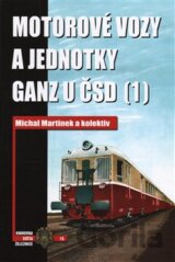 Motorové vozy a jednotky Ganz u ČSD (1)