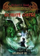 DragonRealm 15: Rohaté ostří