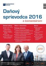Daňový sprievodca 2016