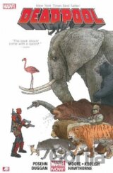 Deadpool  (Book 1)