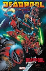 Deadpool Classic (Volume 12)