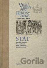 Velké dějiny zemí Koruny české - Stát
