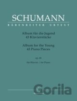 Album pro mládež 43 klavírních kusů op. 68