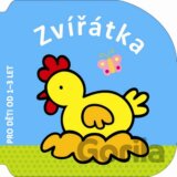 Zvířátka - pro děti od 1–3 let
