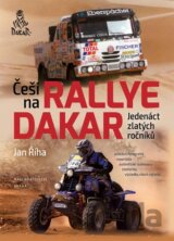 Češi na Rallye Dakar