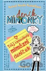 Deník mimoňky: Tvůj vymazlený mimózní deníček