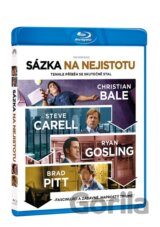Sázka na nejistotu (Blu-ray)