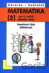 Matematika 2 pro 6. ročník základní školy