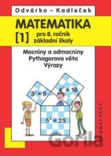 Matematika 1 pro 8. ročník základní školy
