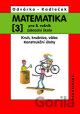 Matematika 3 pro 8. ročník základní školy