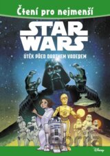 Star Wars: Útěk před Darthem Vaderem