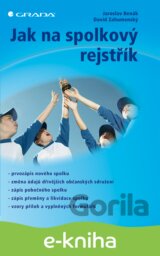 Jak na spolkový rejstřík