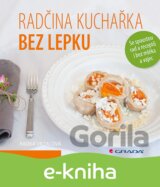 Radčina kuchařka bez lepku