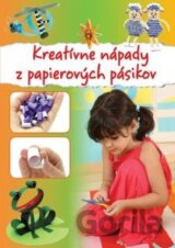 Kreatívne nápady z papierových pásikov