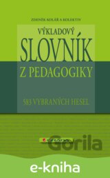 Výkladový slovník z pedagogiky
