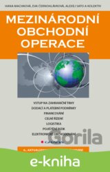 Mezinárodní obchodní operace