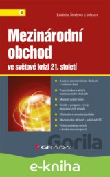 Mezinárodní obchod ve světové krizi 21. století