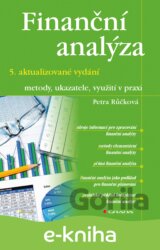 Finanční analýza – 5. aktualizované vydání