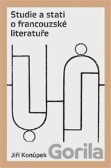 Studie a stati o francouzské literatuře