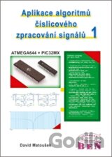 Aplikace algoritmů číslicového zpracování signálů 1