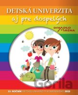 Detská univerzita aj pre dospelých 2015