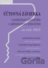 Účtovná závierka za rok 2015