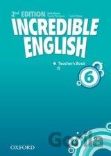 Incredible English 6: Teacher's Book
