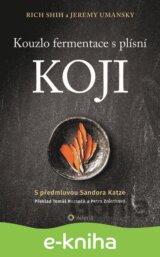 Kouzlo fermentace s plísní koji