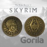 Zberateľská minca The Elder Scrolls V - Skyrim