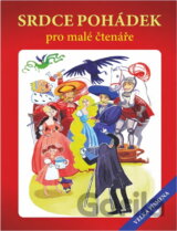 Srdce pohádek pro malé čtenáře