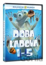 Doba ľadová kolekcia 1.-5.  (SK)