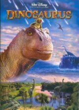 Dinosaurus DVD (SK)