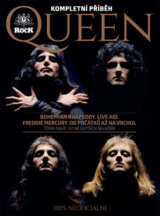 QUEEN - kompletní příběh