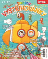 Dráček - Vystřihovánky
