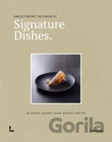 Signature Dishes.