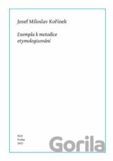 Exempla k metodice etymologizování