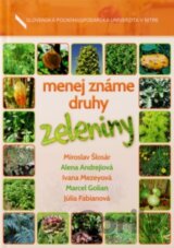 Menej známe druhy zeleniny