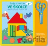 Jednou nohou ve školce: Stříhání a lepení pro malé děti