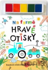 Hravé otisky - Na farmě