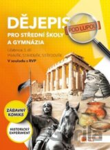Dějepis pod lupou 1 pro SŠ a gymnázia – učebnice