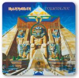 Tácok pod pohár: Iron Maiden - Powerslave